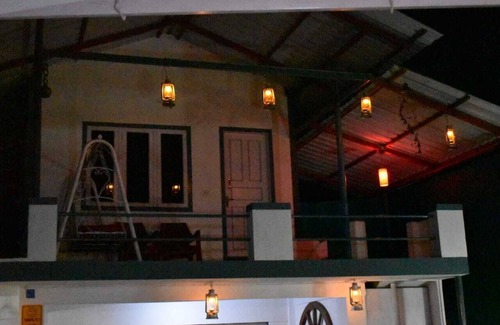 Virarajendrapet Cabaña | Luxury cottages in virajpet for Parties and gatherings