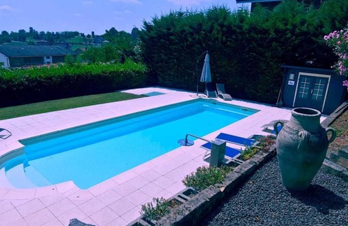 Murisengo Casa | Luxury Country House - Casa Nebbiolo With Swimming Pool in Monferrato Hills