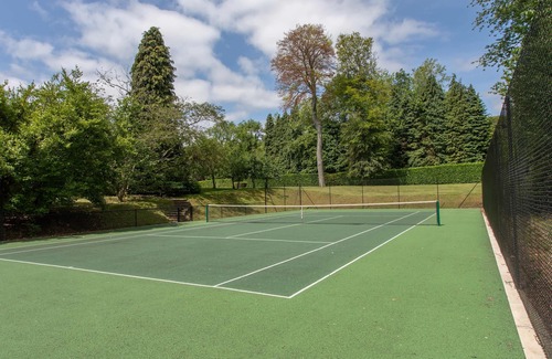High Wycombe Apartamento | Luxury country retreat with extensive leisure facilities