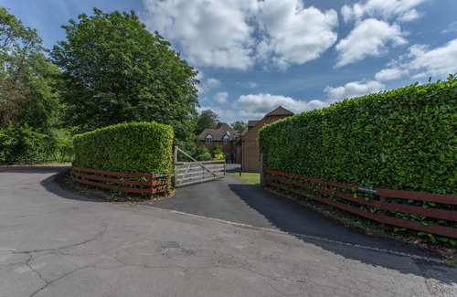 High Wycombe Apartamento | Luxury country retreat with extensive leisure facilities