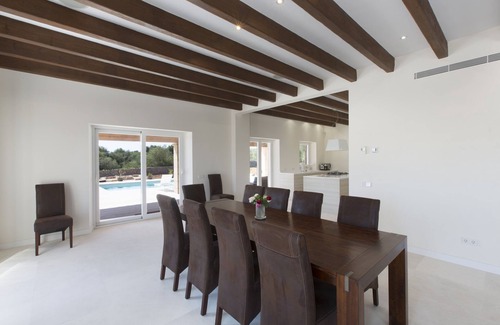 Campos Villa | villa de lujo cerca de las mejores playas de Mallorca