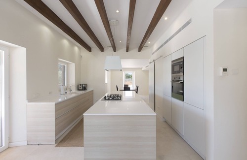 Campos Villa | villa de lujo cerca de las mejores playas de Mallorca