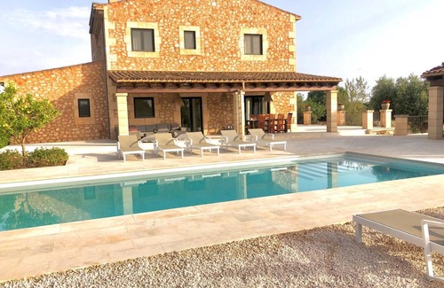 Campos Villa | villa de lujo cerca de las mejores playas de Mallorca