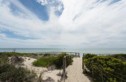 Seaford Apartamento | Luxury Cozy 2Bdr Apt WiFi ☆ Netflix ☆Gas Log Fire