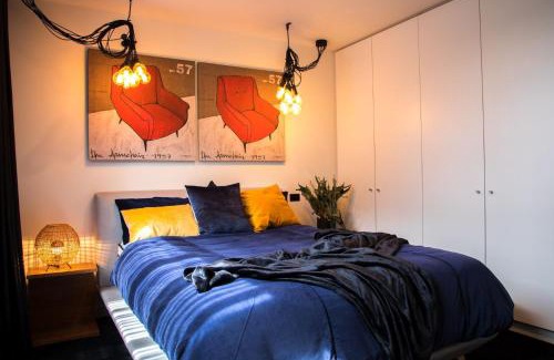 Seaford Apartamento | Luxury Cozy 2Bdr Apt WiFi ☆ Netflix ☆Gas Log Fire