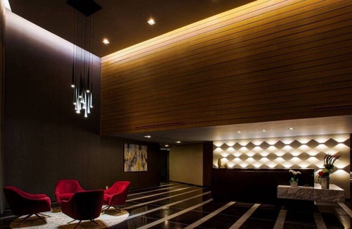 Tijuana Condominio | Luxury & Cozy Apt. | Gym Rooftop w/Views +S/Center