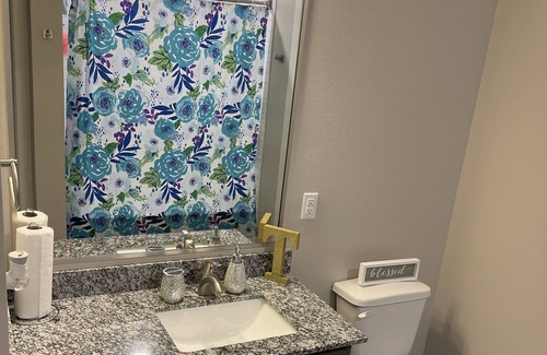 Klein Apartamento | Luxury Cozy One Bedroom Apartment/ 20 minutes for IAH Airport!