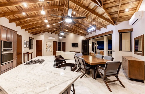 El Ocotal Casa | Luxury Hill top Villa, Amazing jungle and sunset views!