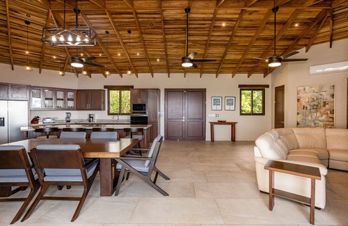 El Ocotal Casa | Luxury Hill top Villa, Amazing jungle and sunset views!