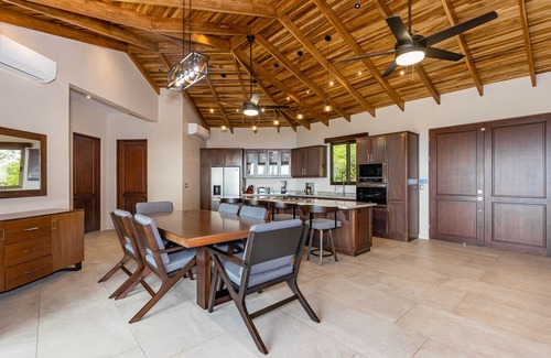 El Ocotal Casa | Luxury Hill top Villa, Amazing jungle and sunset views!