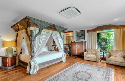 Ubud Complejo | Permata Ayung Private Estate is your exclusive and luxury home in Bali