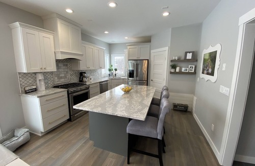 Byron Casa | Hogar personalizado de lujo en la comunidad de golf