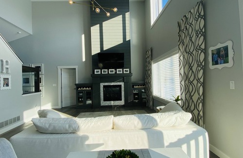 Byron Casa | Hogar personalizado de lujo en la comunidad de golf