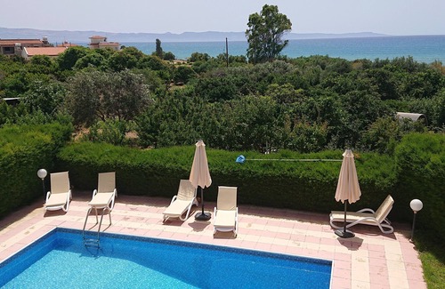 Ayia Marina Chrysochous Casa | Luxury villa with seaview in Agia Marina
