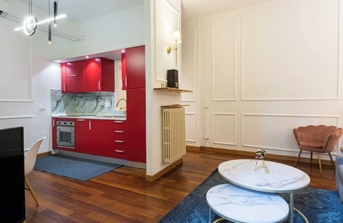 Santa Maria Novella Apartamento | Luxury D’Art Apartment Piazza Signoria