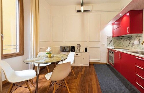 Santa Maria Novella Apartamento | Luxury D’Art Apartment Piazza Signoria