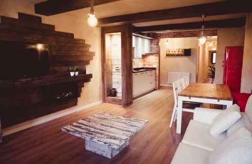 Old Town Apartamento | Luxury Danna Plaza Mayor