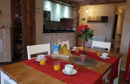 Old Town Apartamento | Luxury Danna Plaza Mayor