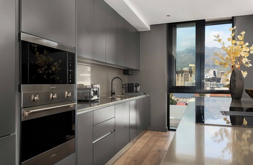 Cape Town City Centre Apartamento | Luxury De Waterkant Apartment with Private Hot Tub