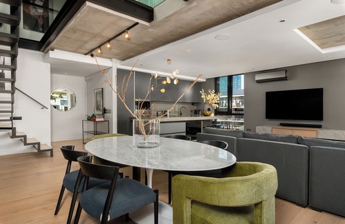 Cape Town City Centre Apartamento | Luxury De Waterkant Apartment with Private Hot Tub