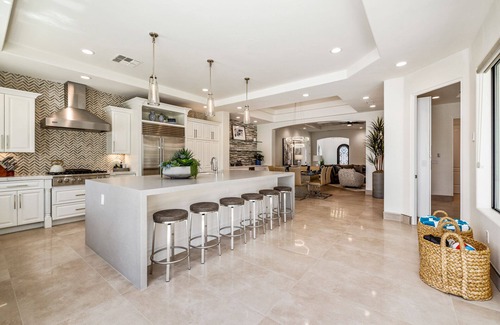 Bermuda Dunes Casa | Luxury+deals,Cinema,Basketball,Volleyball, Pickleball, Putting Green,Ping Ping