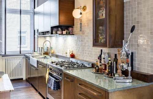 Wrangelkiez Apartamento | Luxury Design Apartment | Berlin Kreuzberg