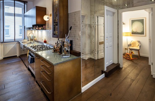 Wrangelkiez Apartamento | Luxury Design Apartment | Berlin Kreuzberg