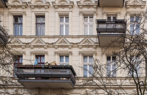 Wrangelkiez Apartamento | Luxury Design Apartment | Berlin Kreuzberg