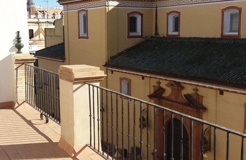 San Bernardo Apartamento | Apartamento de diseño de lujo en el centro histórico de Sevilla, ubicación central.
