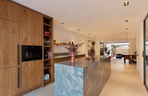 Westindische buurt Casa | Luxury design loft (190m2) at canals