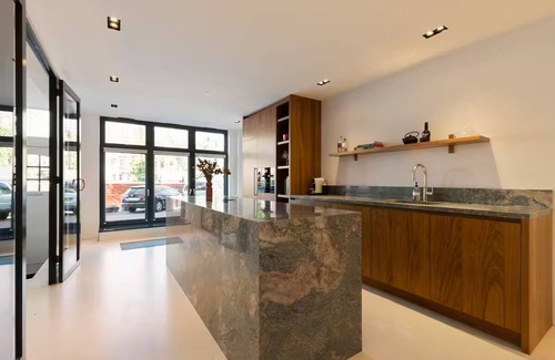 Westindische buurt Casa | Luxury design loft (190m2) at canals