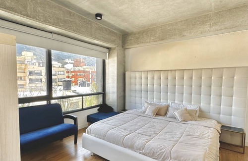 Chico Norte Apartamento | Luxury Designed Loft in Reserved Chico I By Movec
