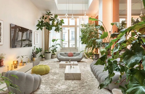 Quartier du Faubourg-Montmartre Apartamento | Luxury Designer 215 sq.m Central Paris Apartment