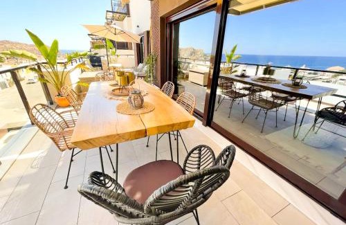 Aguilas Apartamento | Luxury Designer Apartment - Unbeatable Sea Views