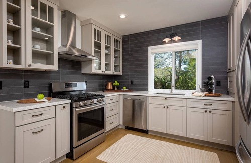 Angwin Casa | Luxury Designer Home with Pool, Spa, and Napa Valley Views
