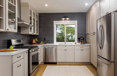 Angwin Casa | Luxury Designer Home with Pool, Spa, and Napa Valley Views