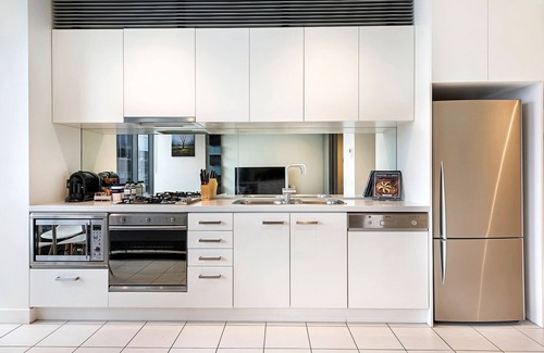 Melbourne Central Business District Apartamento | Luxury designer suite in most prestigious location in Melbourne