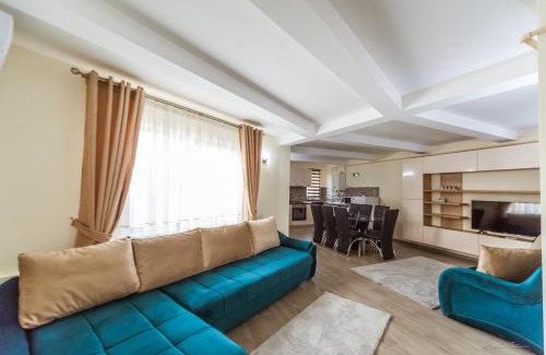 Pitesti Apartamento | Luxury Desing Apartment