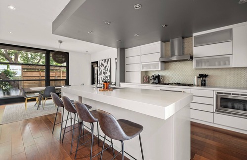 Bankview Casa | Luxury Detached Home w/ City Views & Hot Tub!