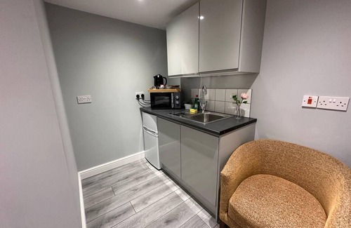 Luton Apartamento | Luxury Detached Studio Apartment in Luton