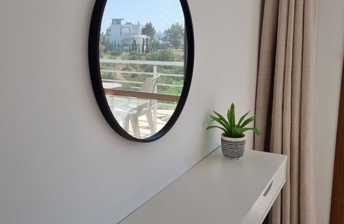Kolymbia Villa | Lujo chalet con piscina privada y vistas al mar