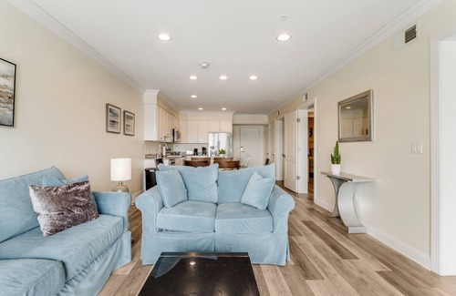 Dewey Beach Condominio | Luxury Dog Friendly Condo at the Residences at the Lighthouse Cove