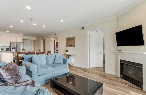 Dewey Beach Condominio | Luxury Dog Friendly Condo at the Residences at the Lighthouse Cove