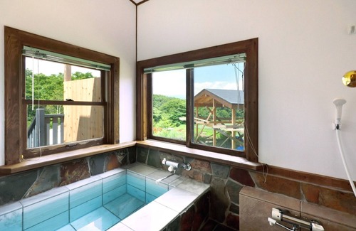 Tsumagoi Cabaña | Luxury dome tent BBQ rental available Villas a / Agatsumagun Gunma