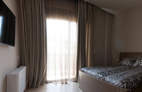 Dafni-Ymittos Casa | Casa de lujo con doble piso y terraza y barbacoa