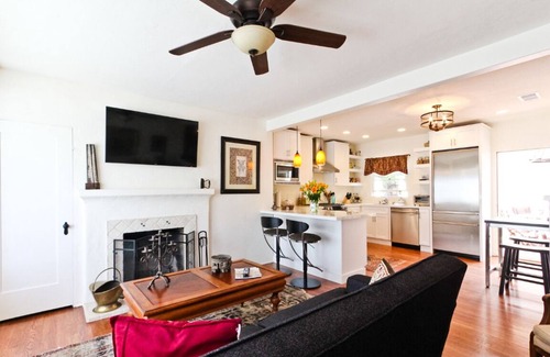 Oak Park Casa | ** Alquiler de vacaciones legal ** Centro de lujo español