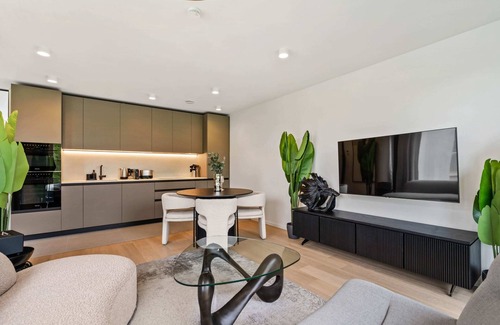 Ville Haute Apartamento | Luxury Downtown Apartment with Modern Amenities