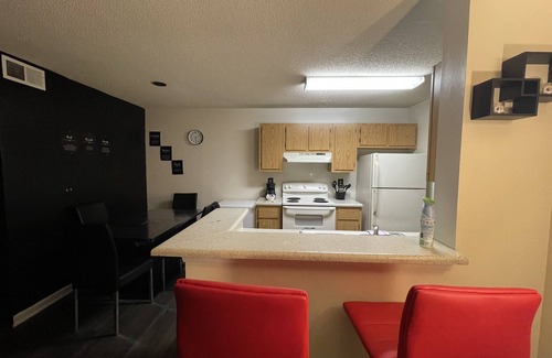 Downtown Atlanta Apartamento | Luxury Downtown Atlanta 2 Bedroom