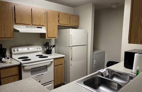 Downtown Atlanta Apartamento | Luxury Downtown Atlanta 2 Bedroom