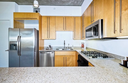 Cortez Hill Condominio | Luxury Downtown Condo, 2BR/2BA